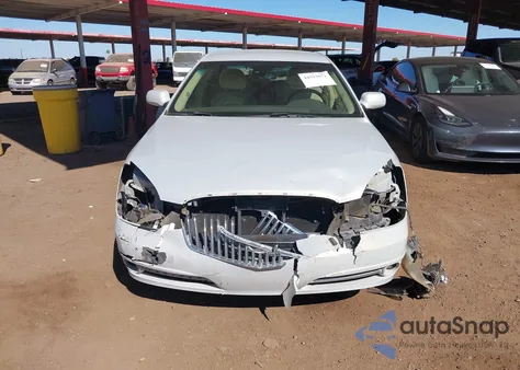 2010 Buick Lucerne Cx-2 z USA, uszkodzony, nr VIN 1G4HB5E1XAU113083